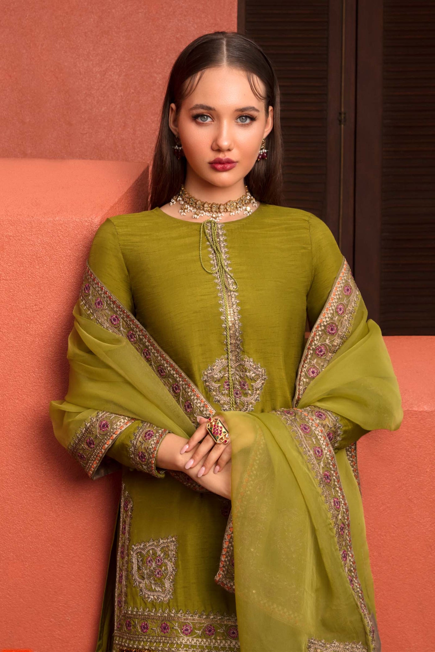 Suit Green Sf-Ef23-41