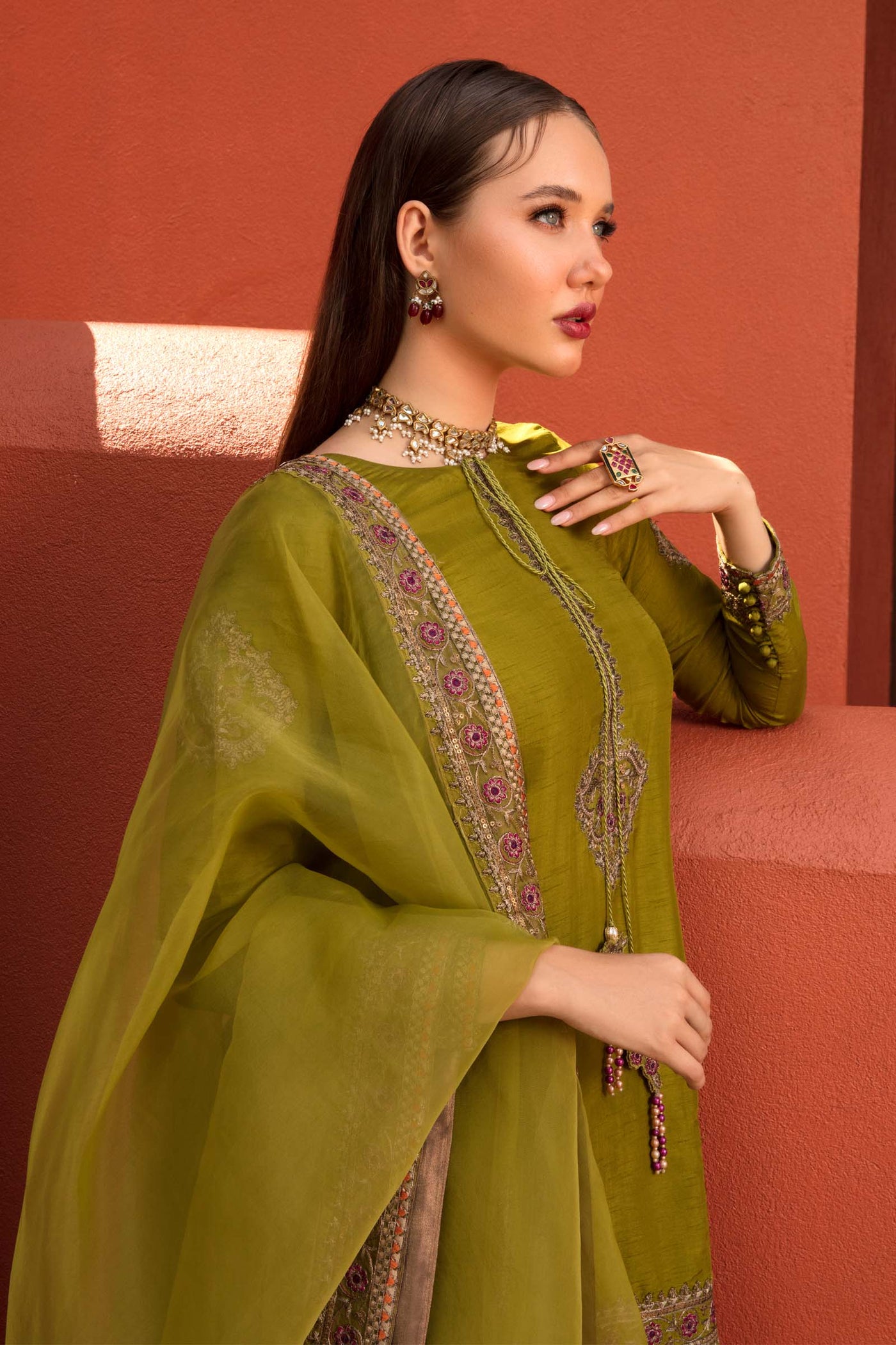Suit Green Sf-Ef23-41