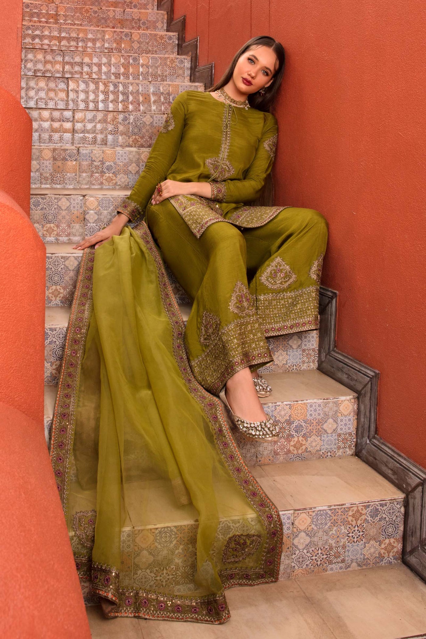 Suit Green Sf-Ef23-41