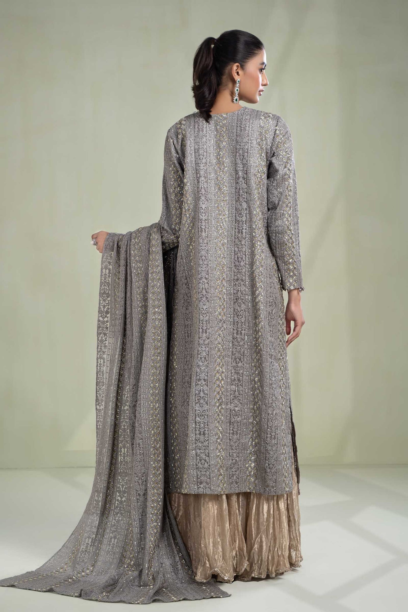 Suit Grey Sf-W23-63