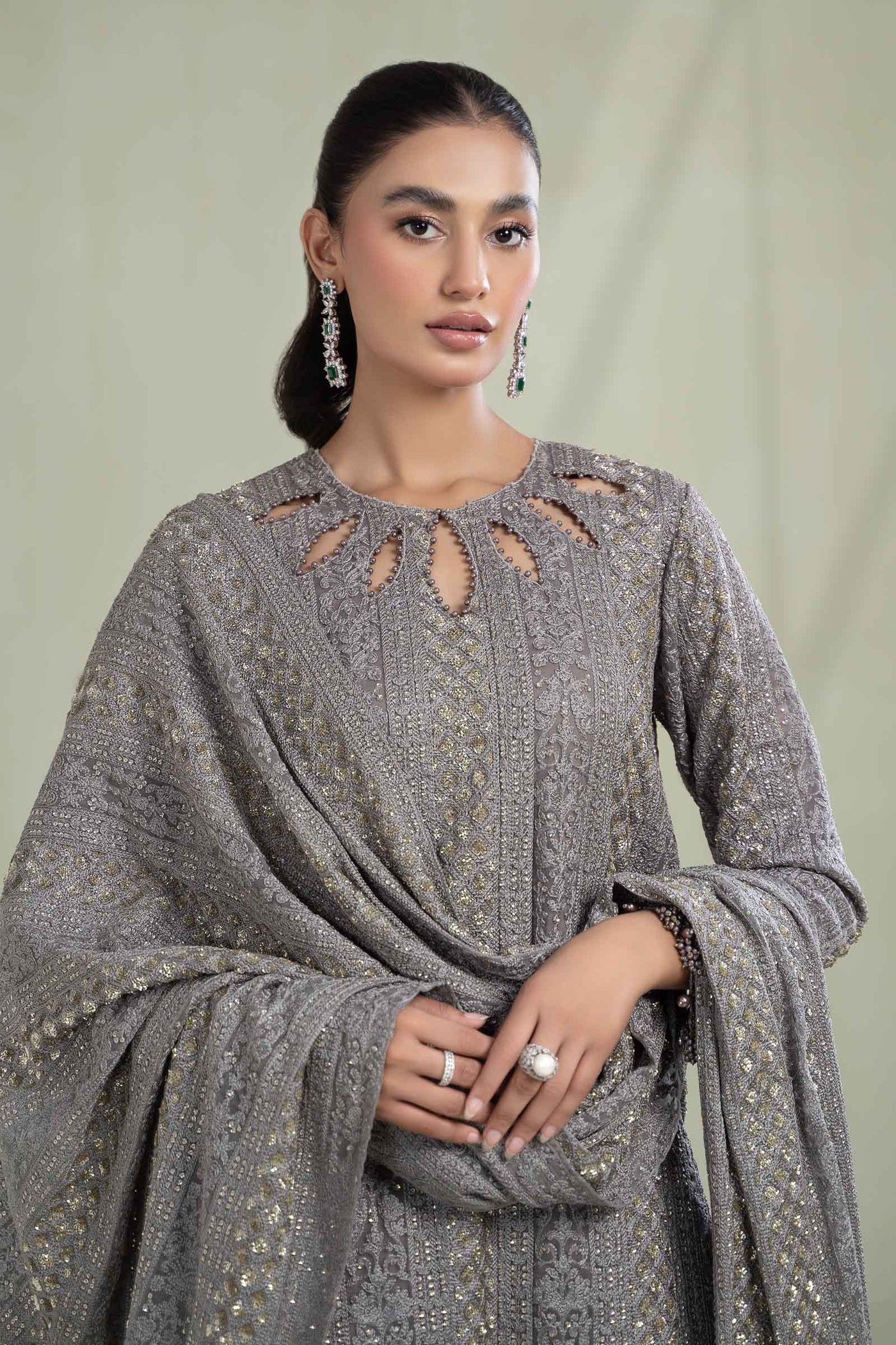 Suit Grey Sf-W23-63