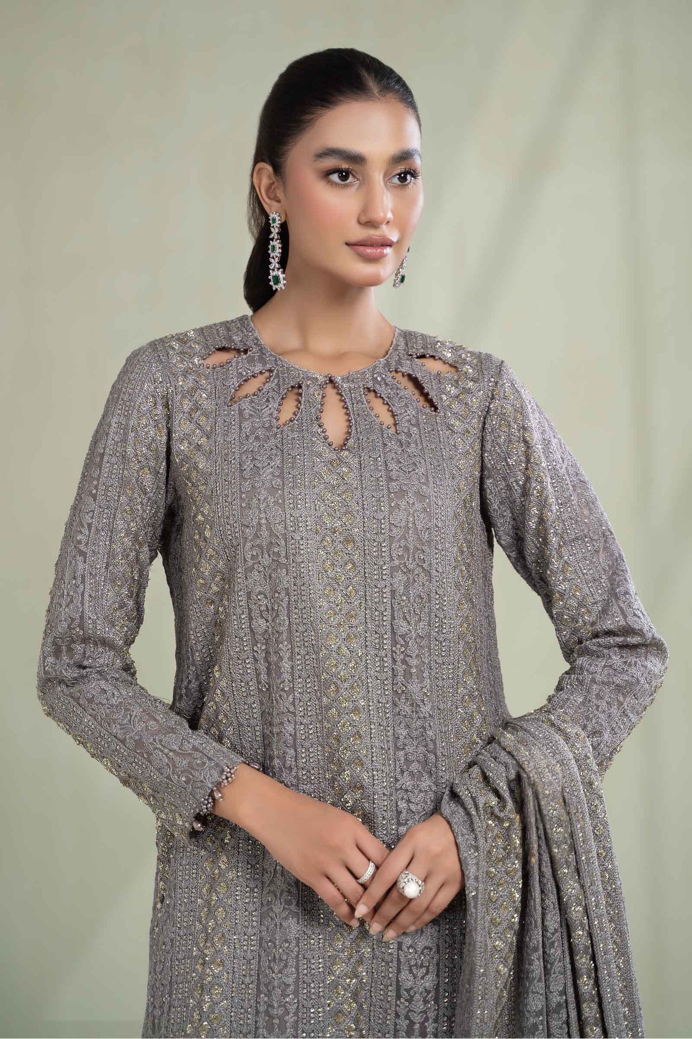 Suit Grey Sf-W23-63