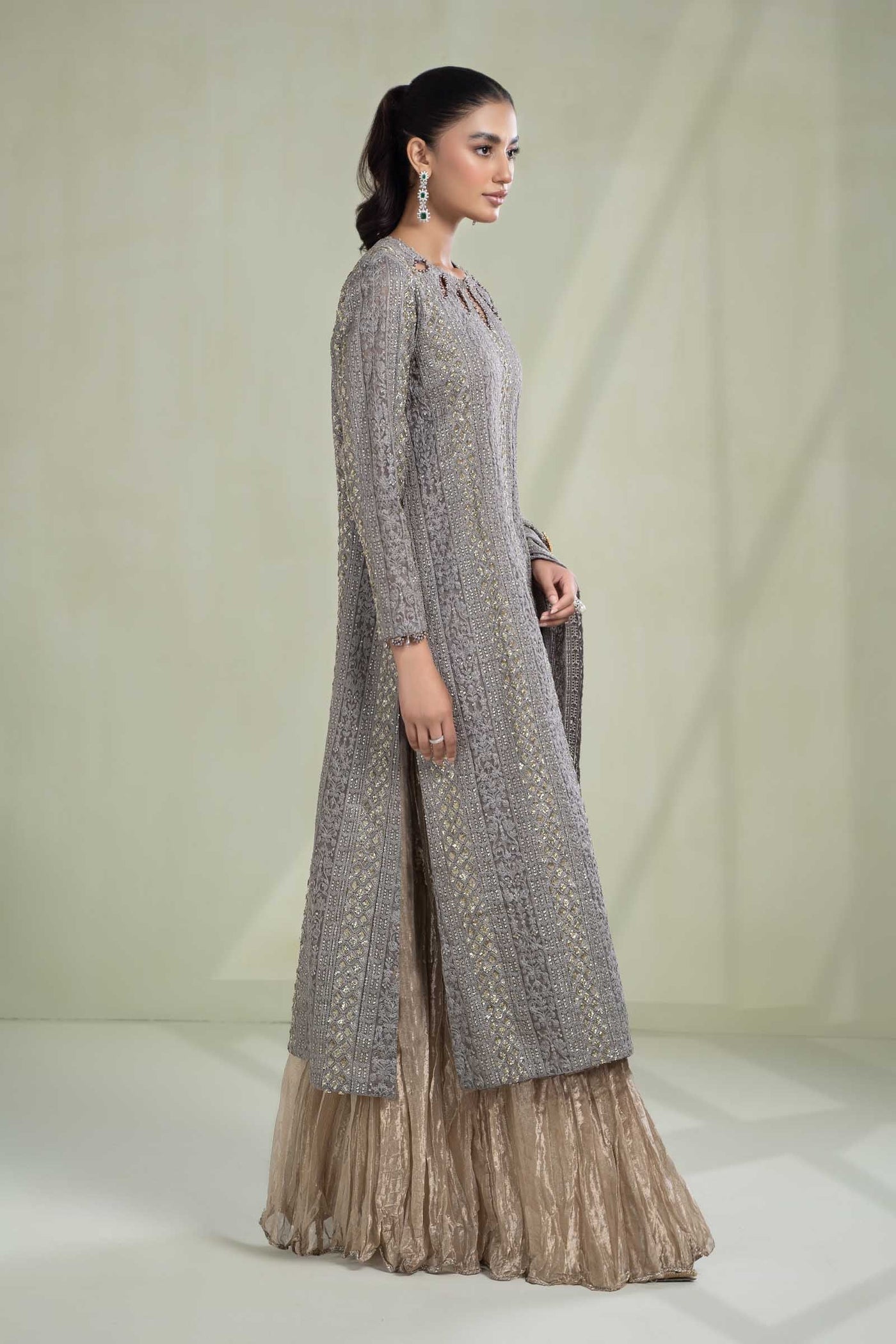 Suit Grey Sf-W23-63