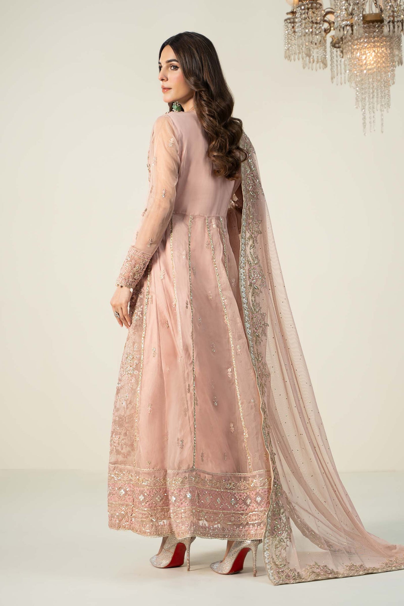 Dupatta (as Shown)