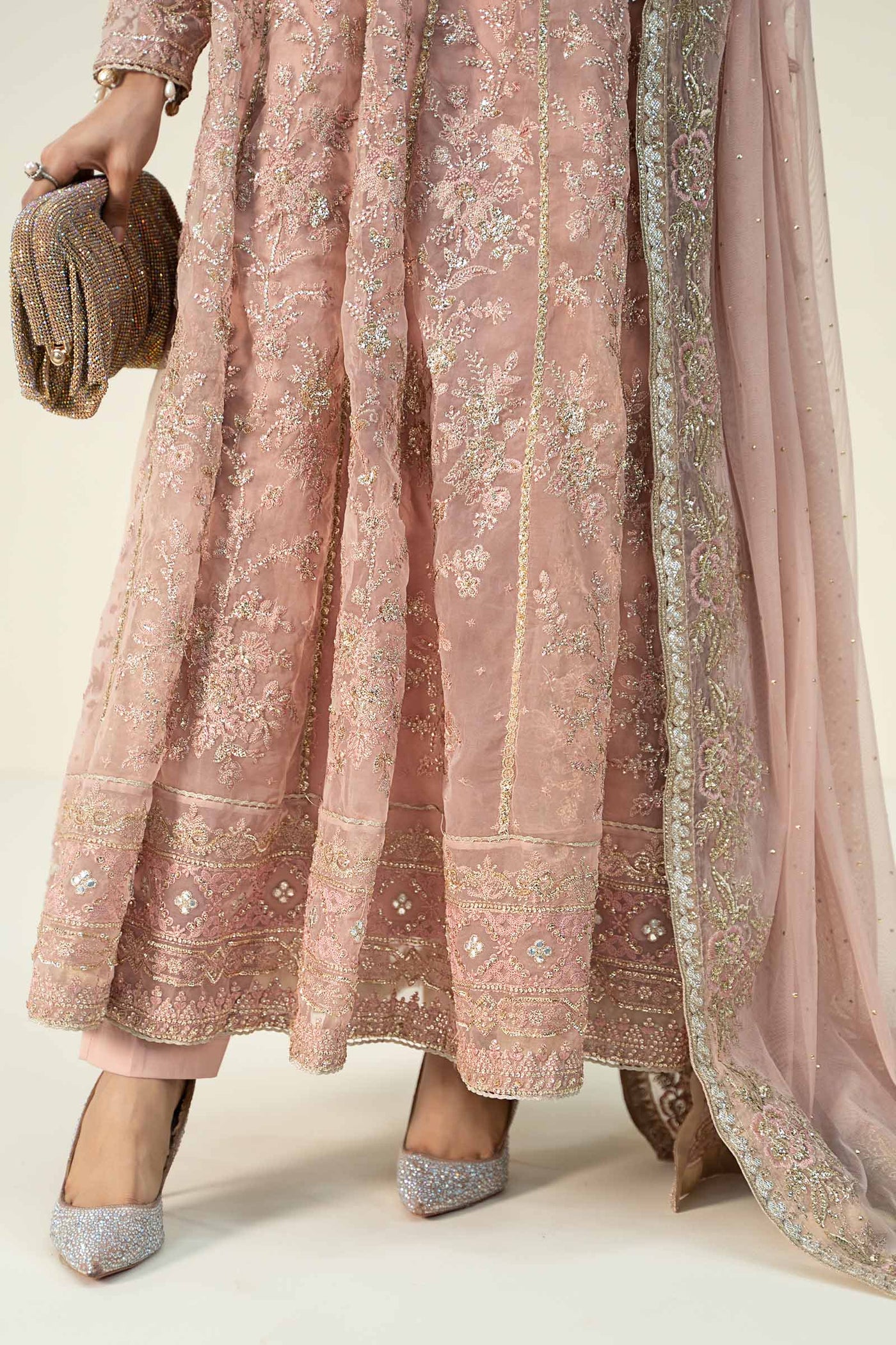 Dupatta (as Shown)