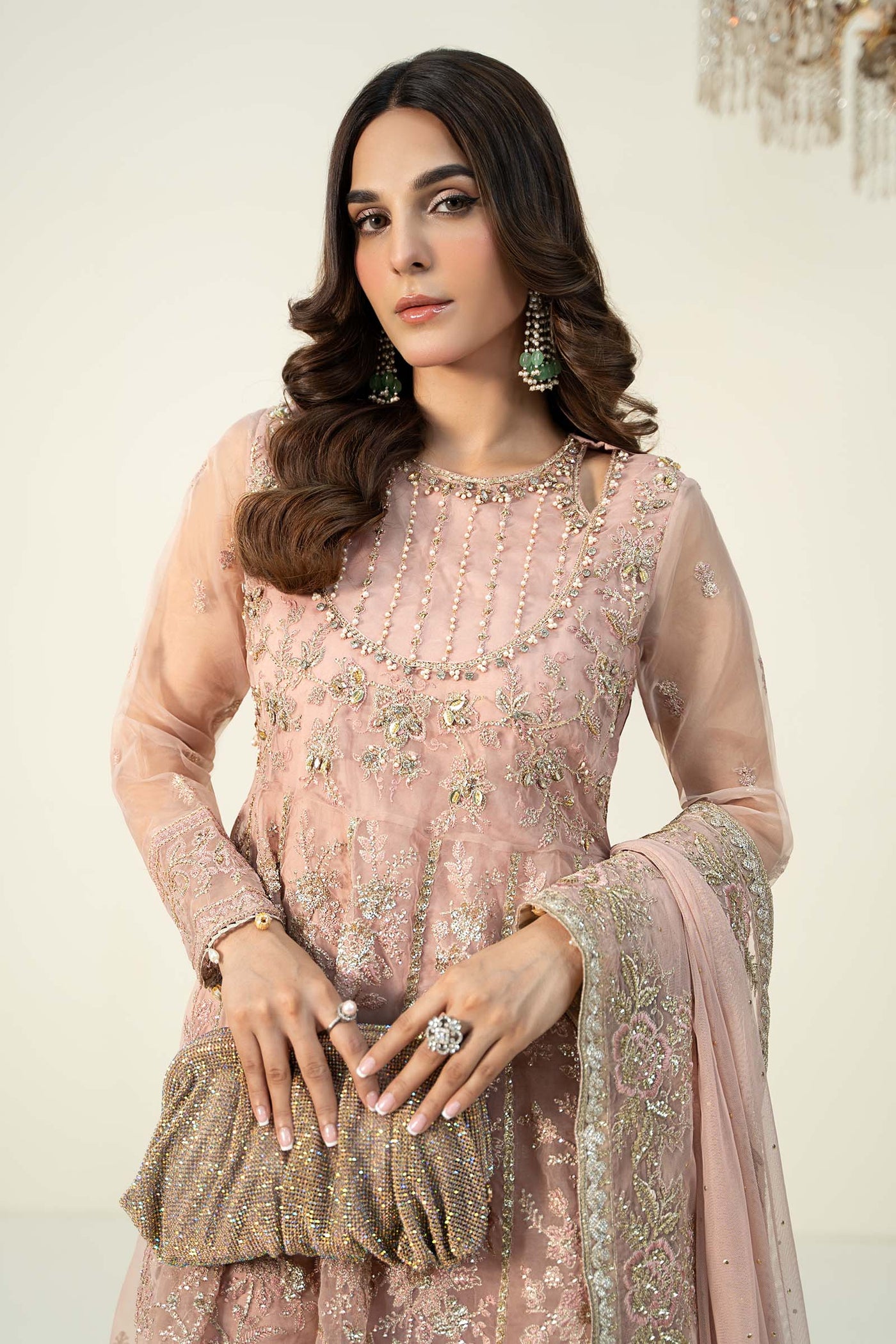 Dupatta (as Shown)