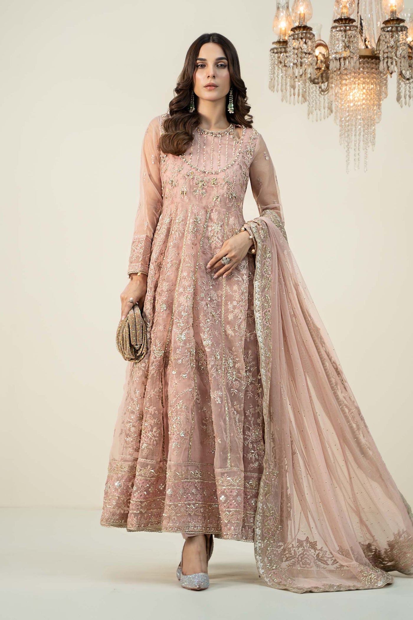 Dupatta (as Shown)