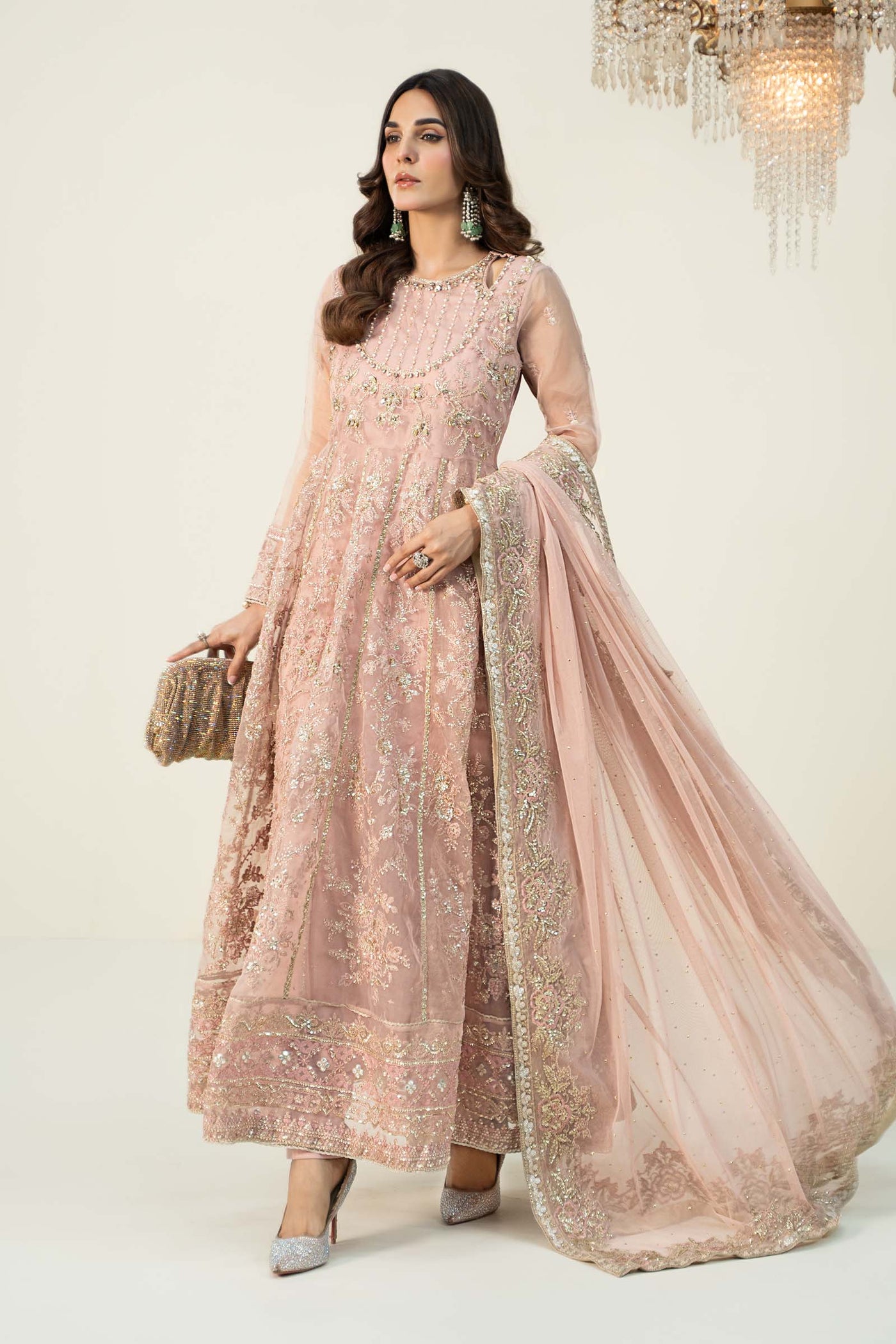 Dupatta (as Shown)