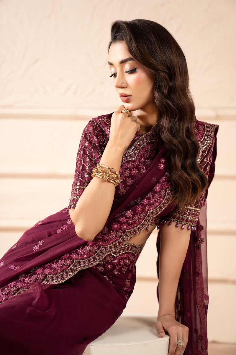 Plain Chiffon Dupatta