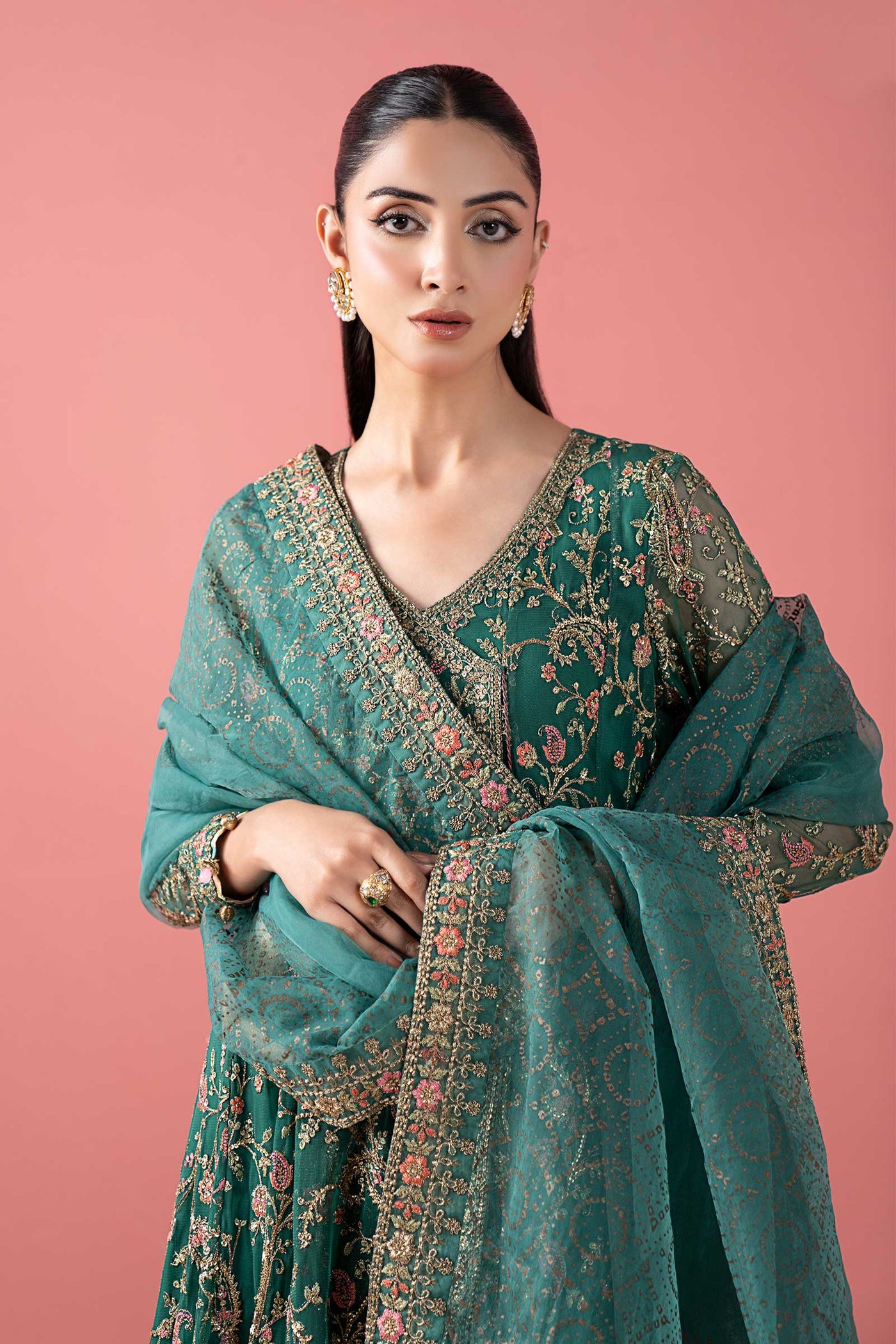 Farshi Shalwar (as shown)