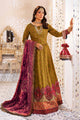 Plain Chiffon Dupatta with Trimmings