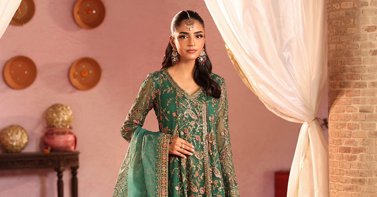 Farshi Shalwar (as shown)