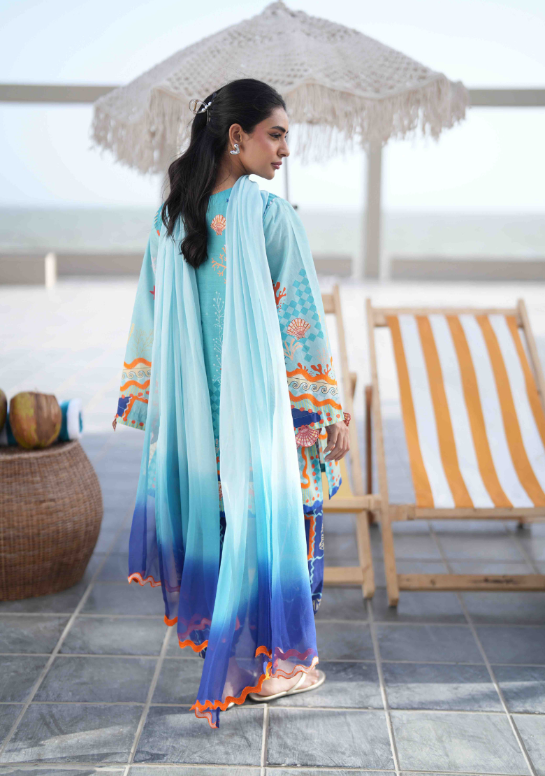 SHORE DUPATTA