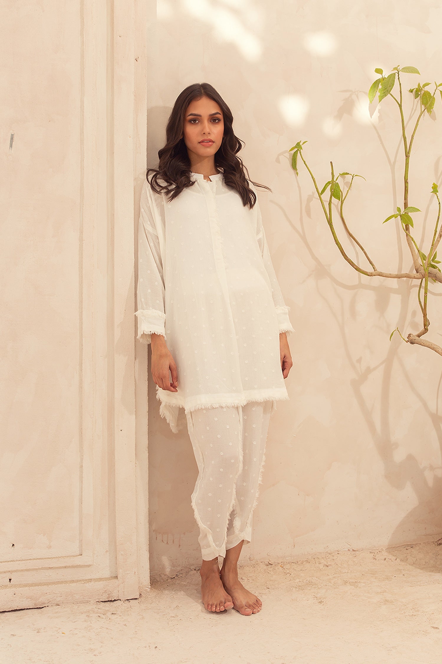 Silk Moon Matching Set