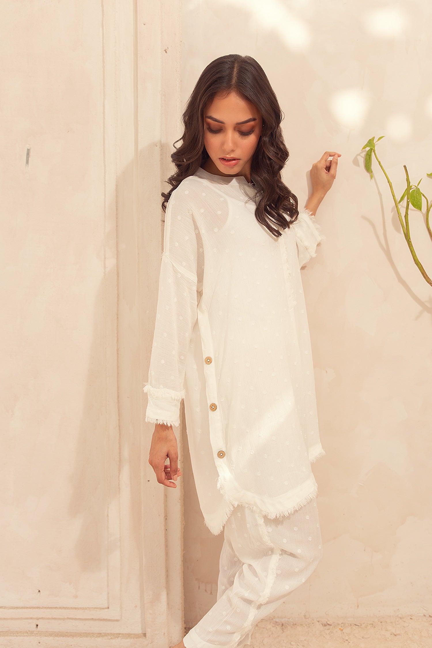 Silk Moon Matching Set
