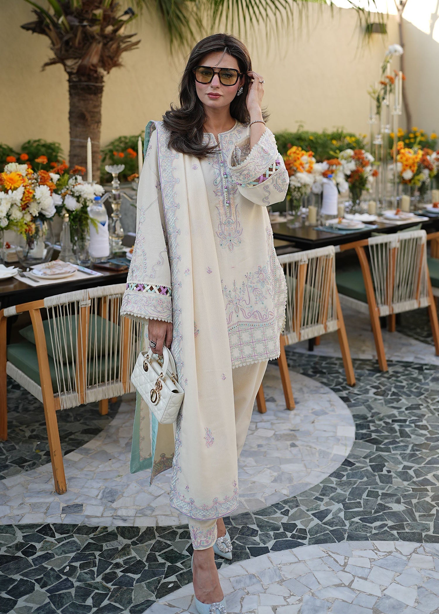 ShahGul - Stitched