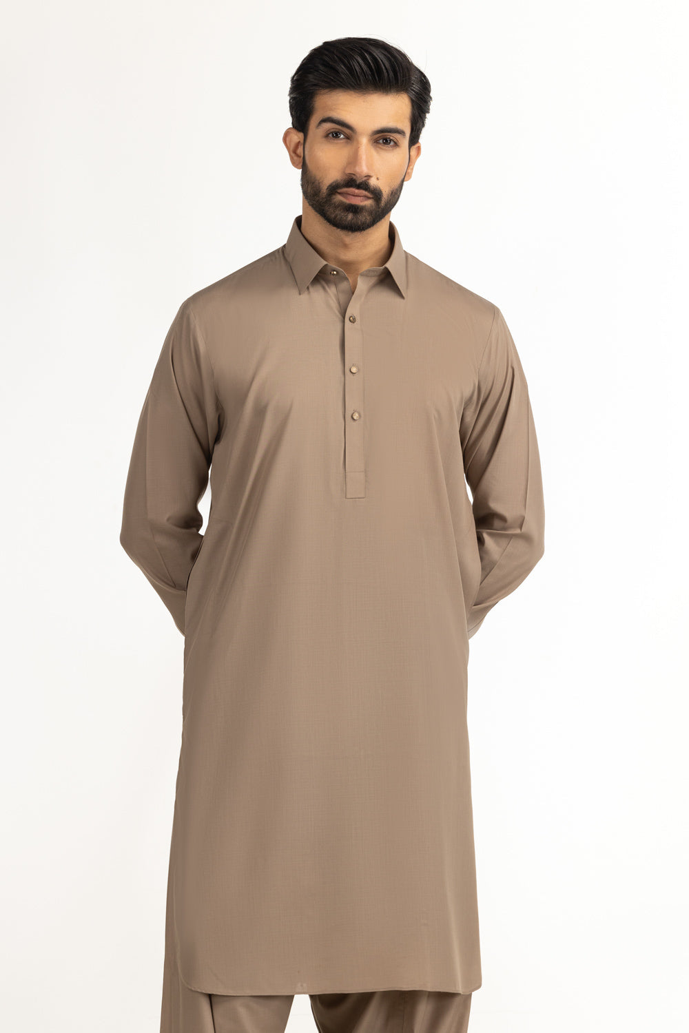 Regular Fit Basic Suits