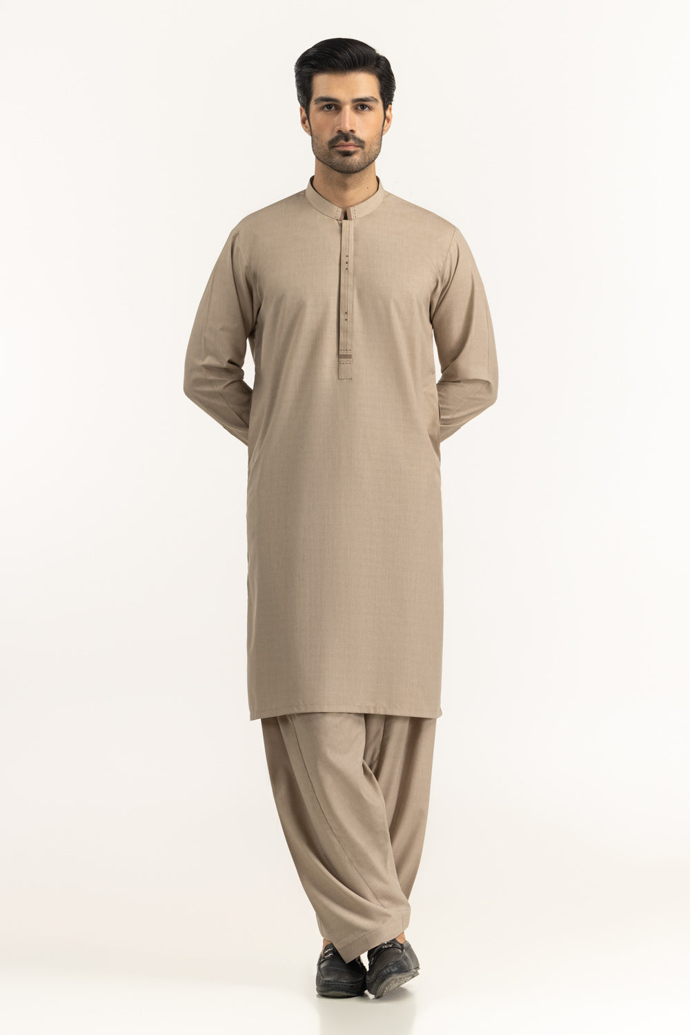 Regular Fit Styling Suits