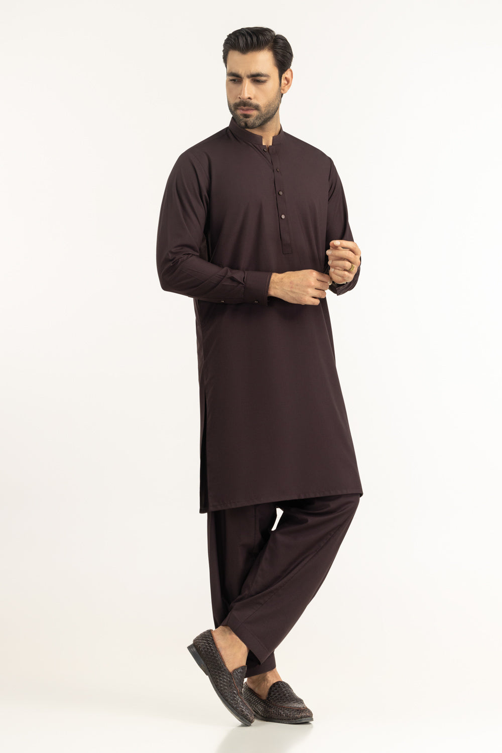 Regular Fit Styling Suits