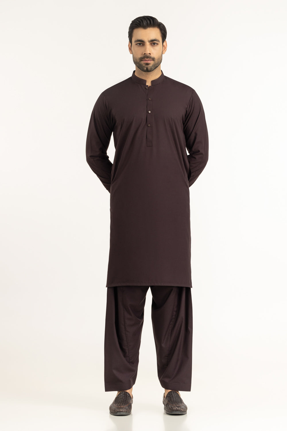 M.Luxe Fabrics Green LF-516