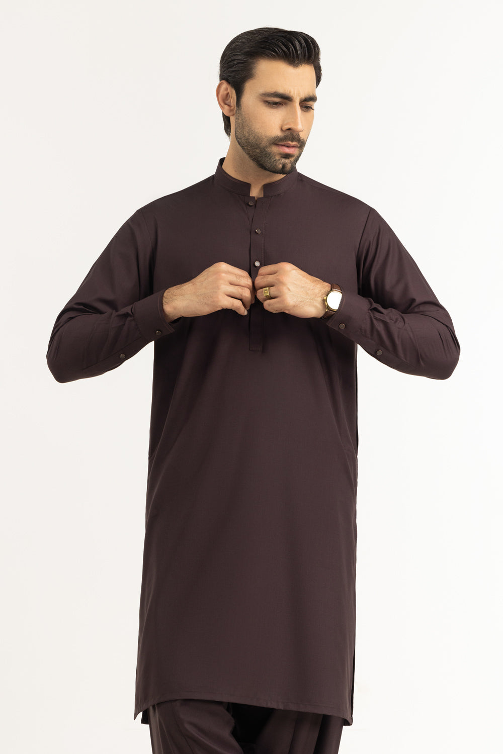 M.Luxe Fabrics Green LF-516