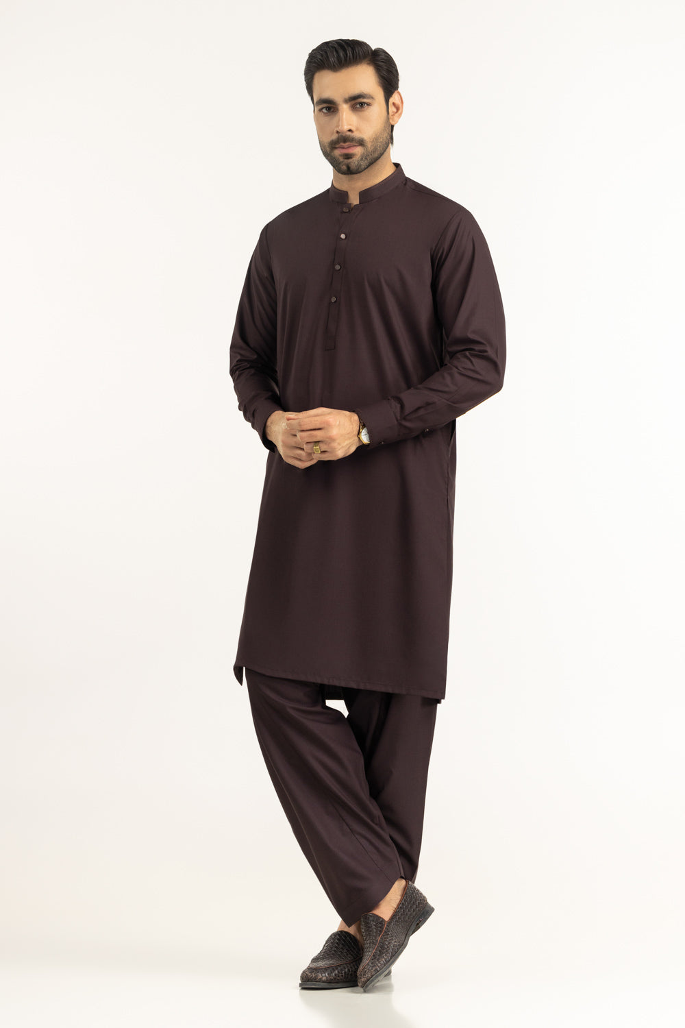 M.Luxe Fabrics Green LF-516