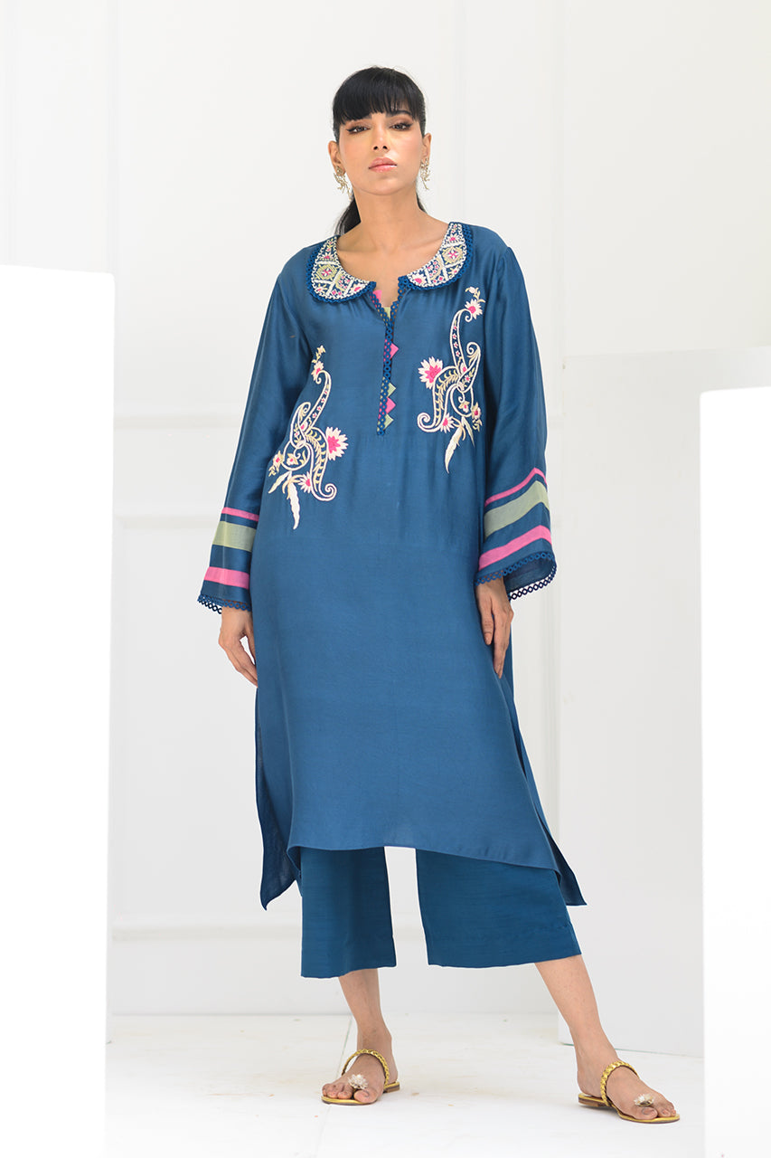 Teal Tulip RTD