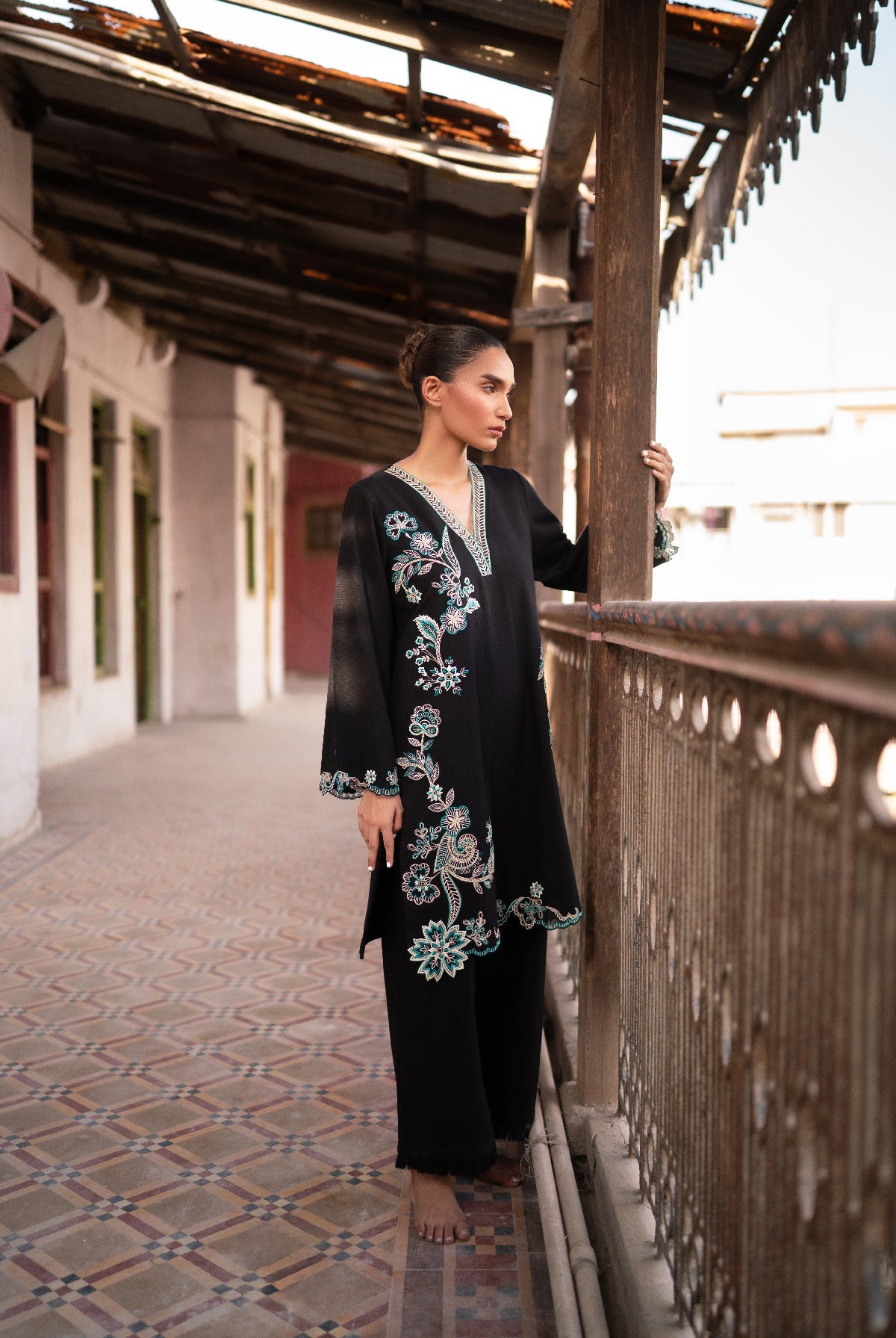 Smoke Tree Matching Set