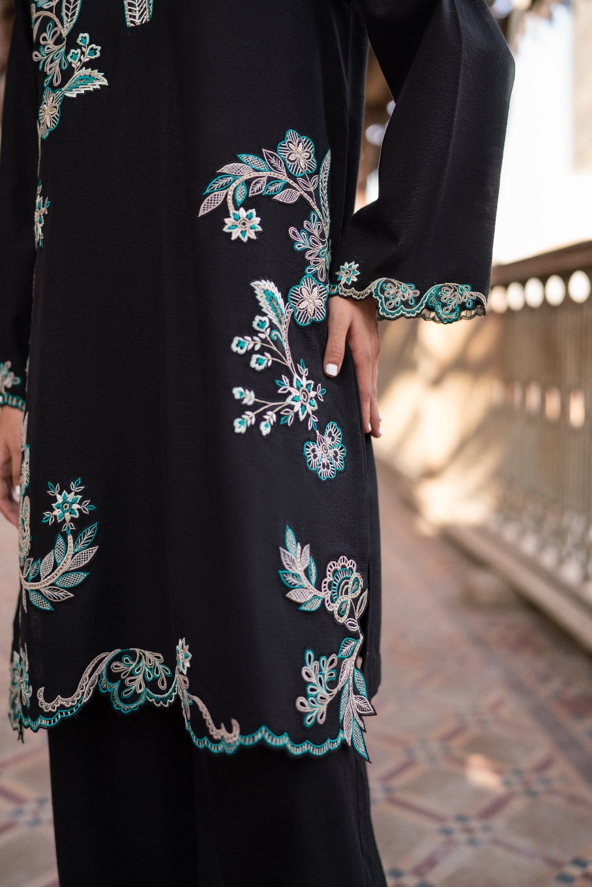 Smoke Tree Matching Set