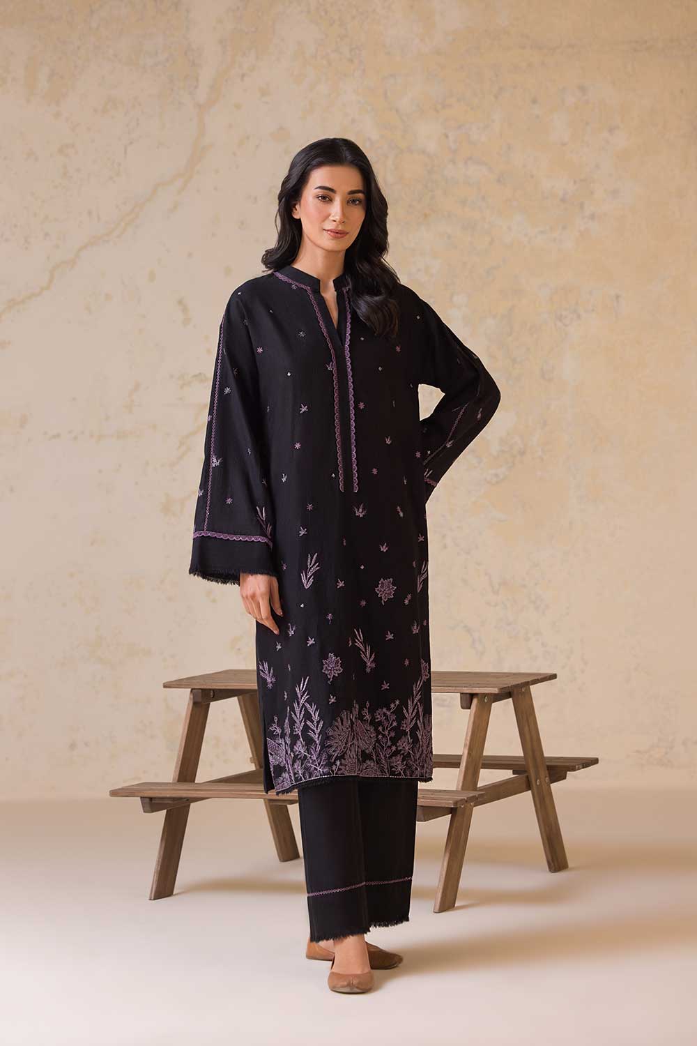 SNEP-24-0403 Ready to Wear Shirt & Trouser