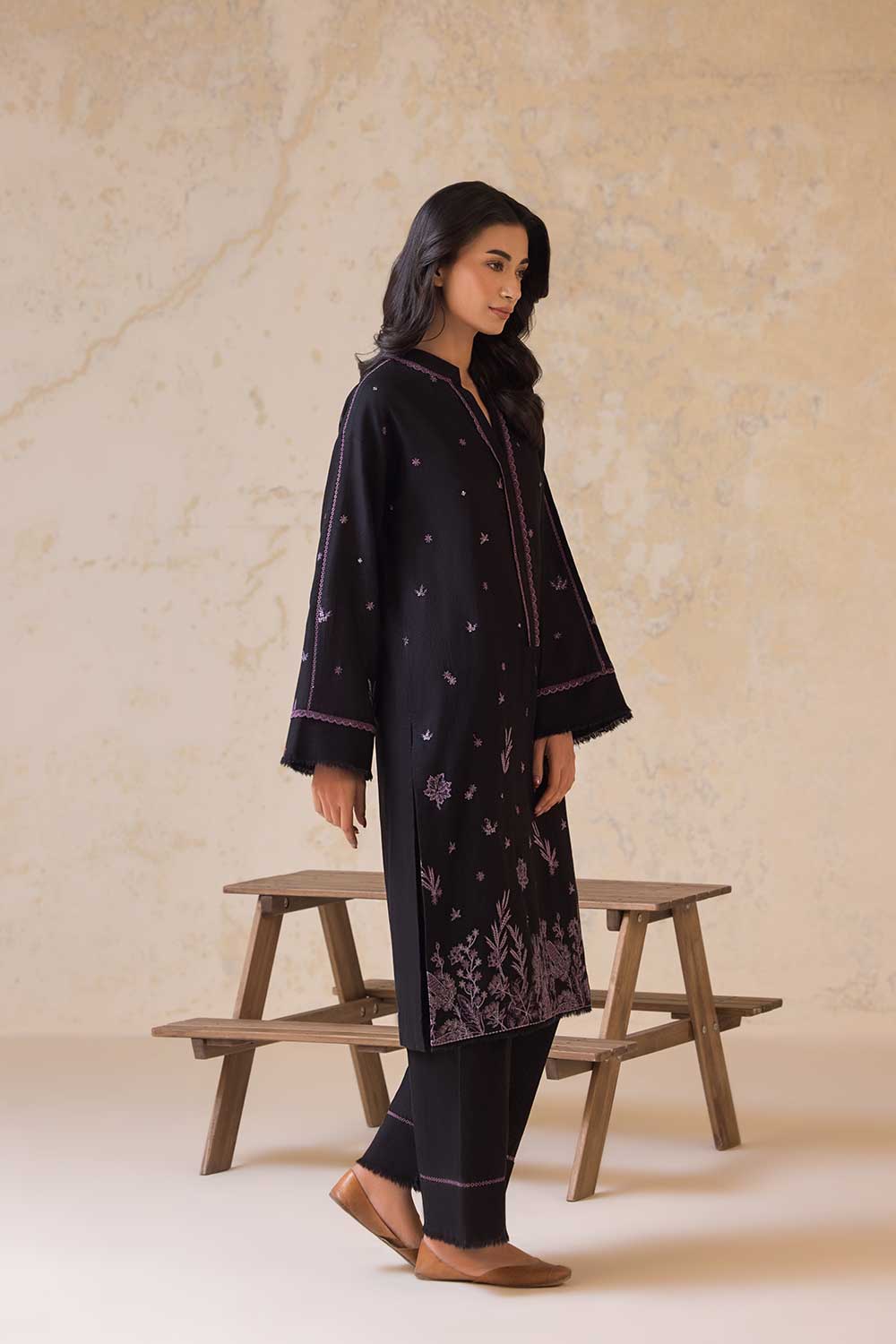 SNEP-24-0403 Ready to Wear Shirt & Trouser