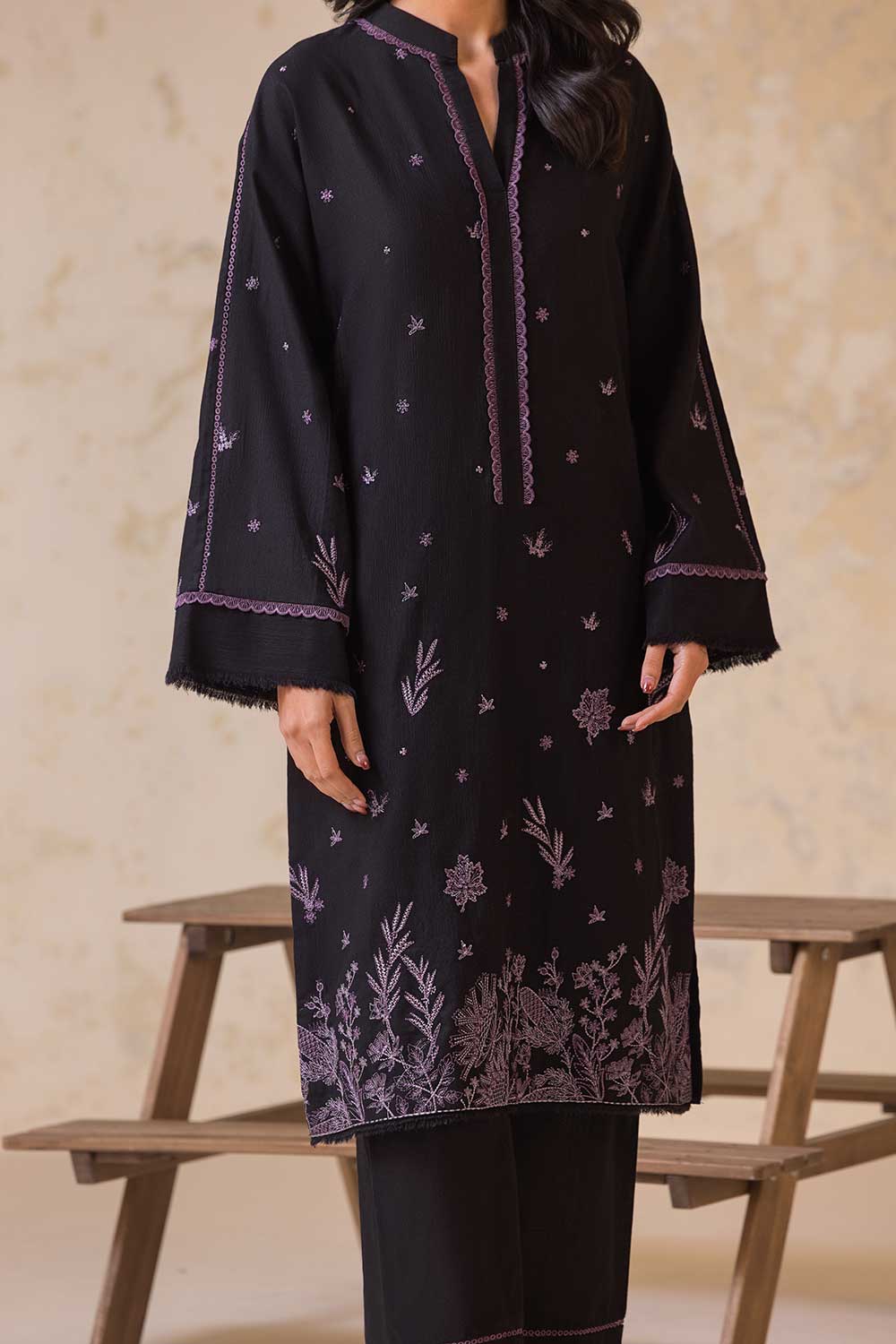 SNEP-24-0403 Ready to Wear Shirt & Trouser