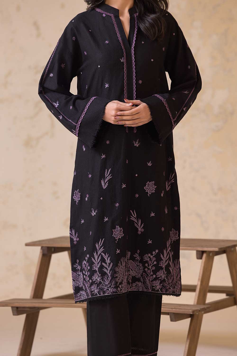 SNEP-24-0403 Ready to Wear Shirt & Trouser