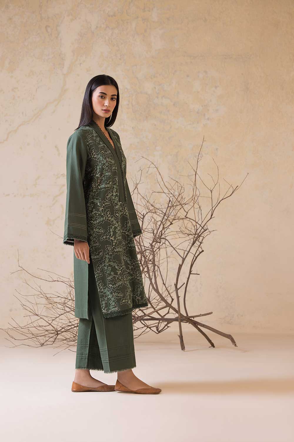 SNEP-24-0405 Ready to Wear Shirt & Trouser