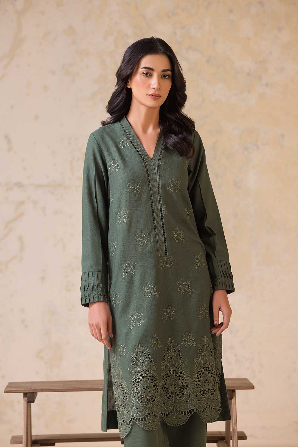 SNEP-24-0406 Ready to Wear Shirt & Trouser