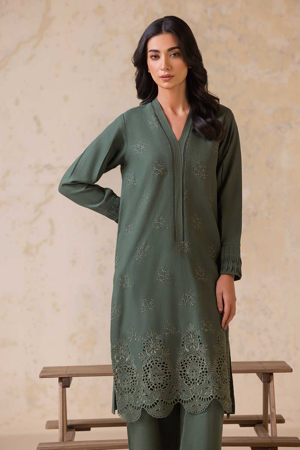 SNEP-24-0406 Ready to Wear Shirt & Trouser