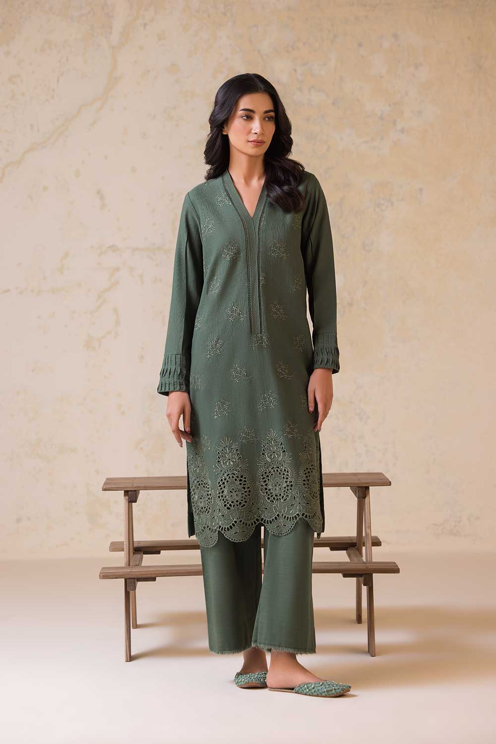 SNEP-24-0406 Ready to Wear Shirt & Trouser