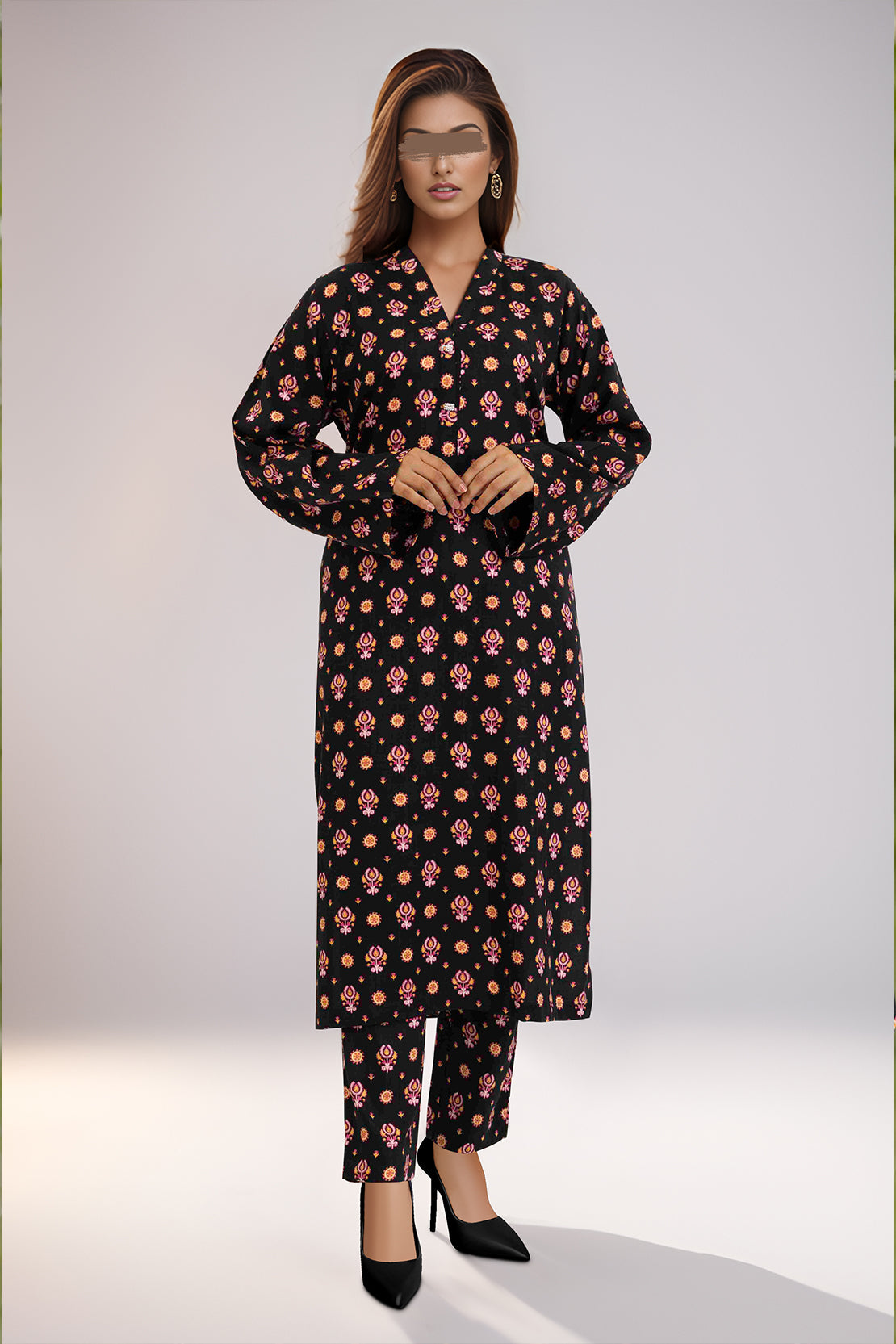 Smooth Flow Stitched 2 Piece (Shirt/Trouser)49026