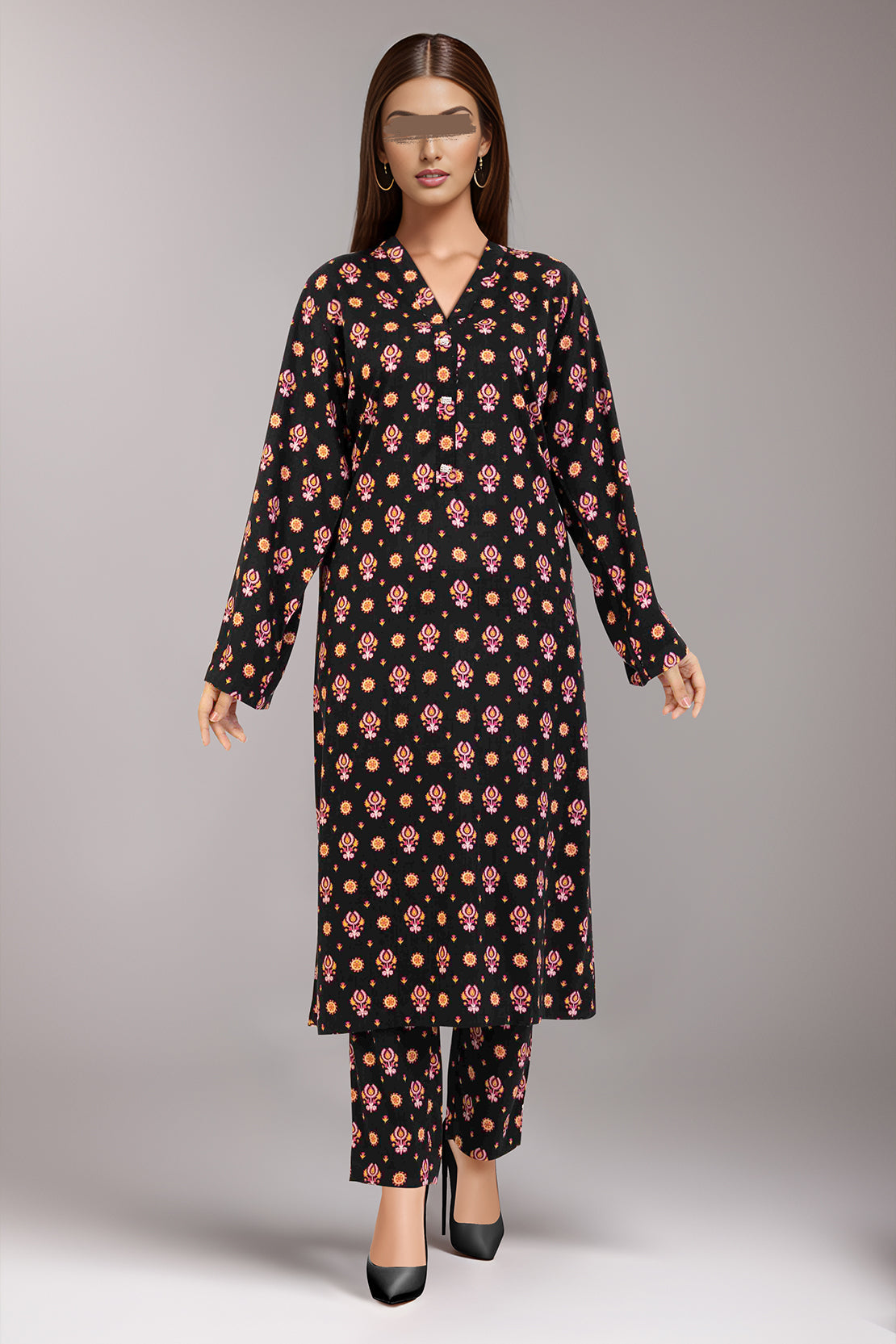Smooth Flow Stitched 2 Piece (Shirt/Trouser)49026