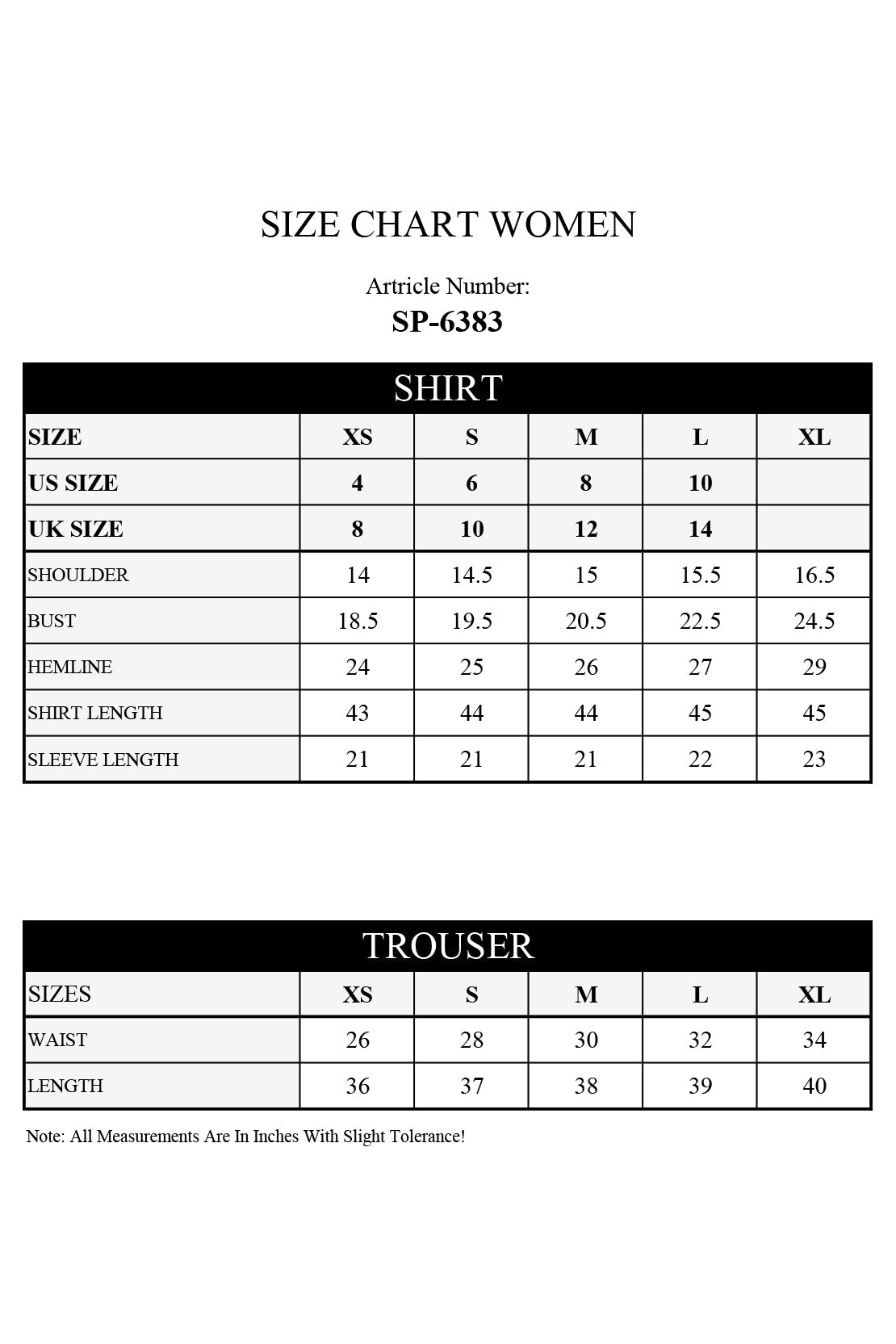 Solid Embroidered Easy Care Weave Stitched 2 Piece (Shirt/Trouser)58462