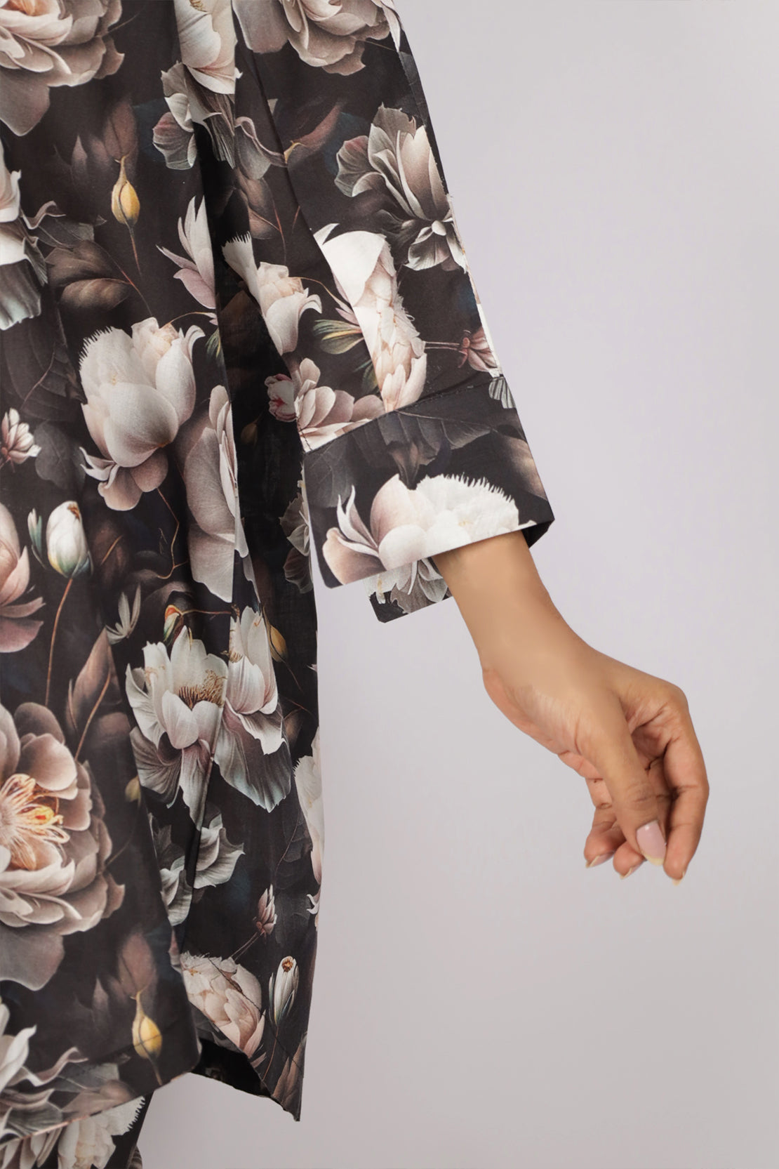Printed Lawn Stitched 2 Piece (Shirt/Trouser)64377