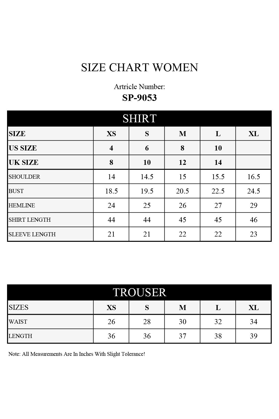 Printed Khaddar Stitched 2 Piece (Shirt/Trouser)76327