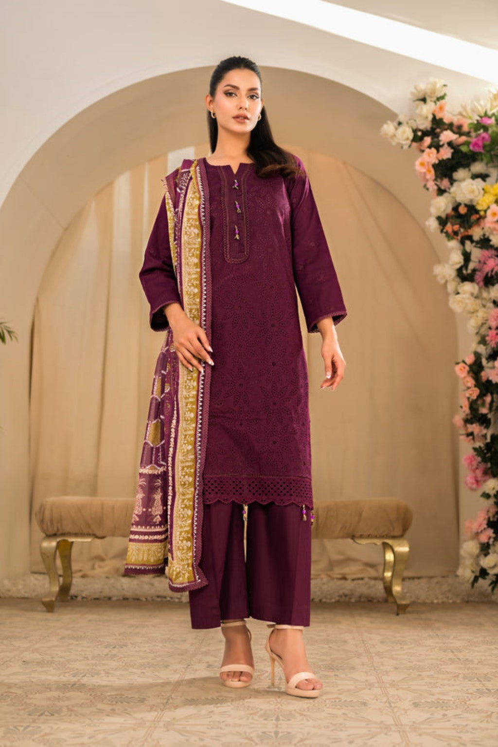 DTC-09* (Unstitched)