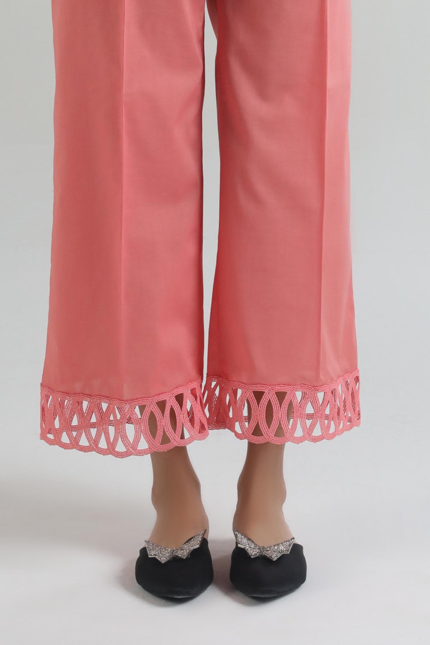 Stitched Lawn Culotte