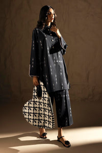 Stitched Multi Printed Shirt + Culotte