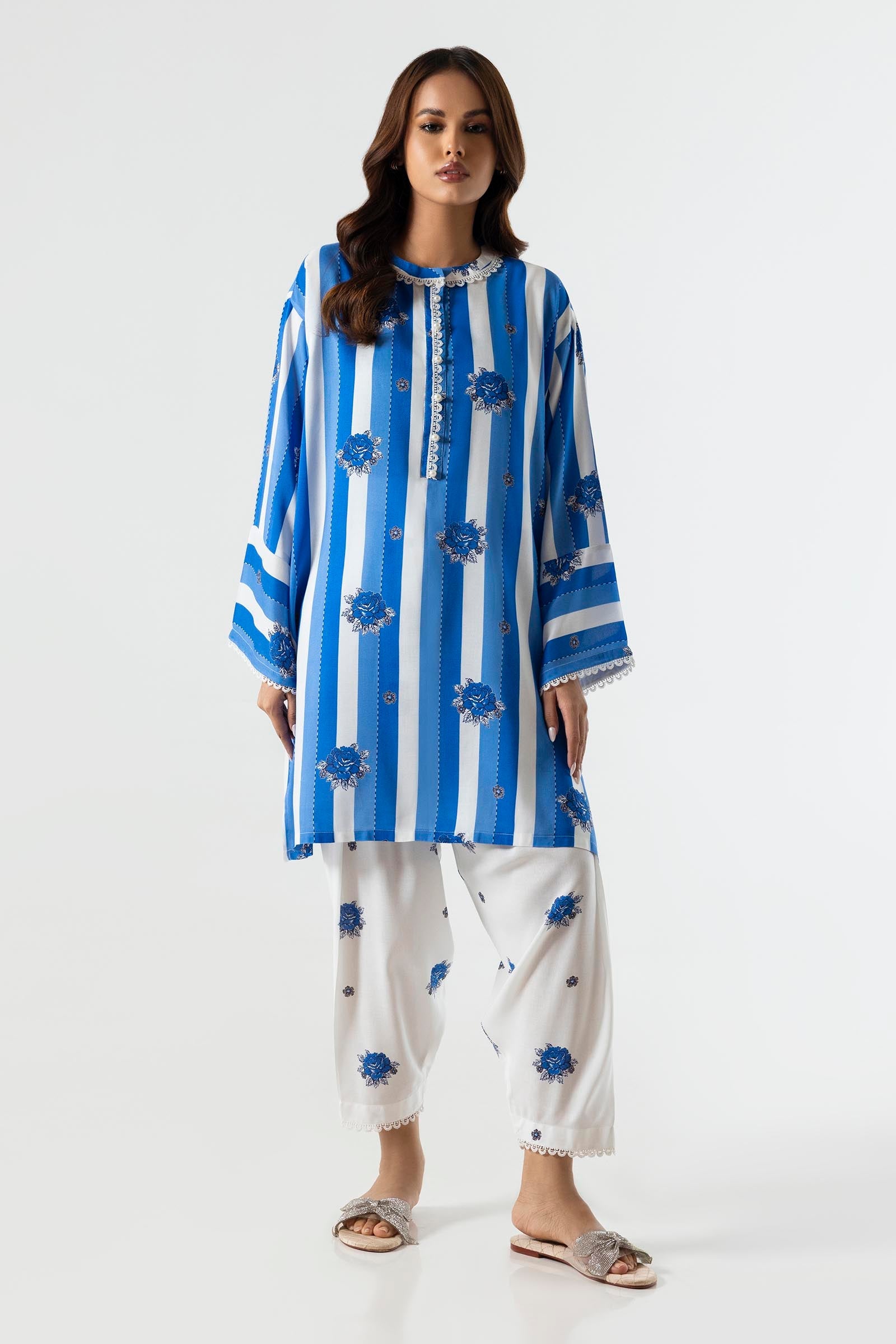 Shirt (As Shown) [+Rs 45,000]