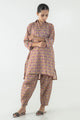 Stitched Kids Multi Printed Shirt + Shalwar