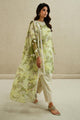 Stitched Multi Embroidered Shirt