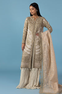 Stitched Organza Dupatta