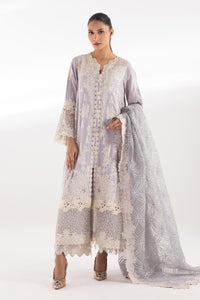 Stitched Embroidered Organza Dupatta